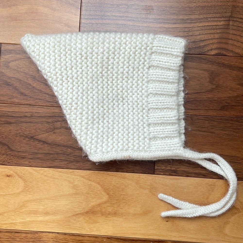 Hanna Andersson winter gnome hat